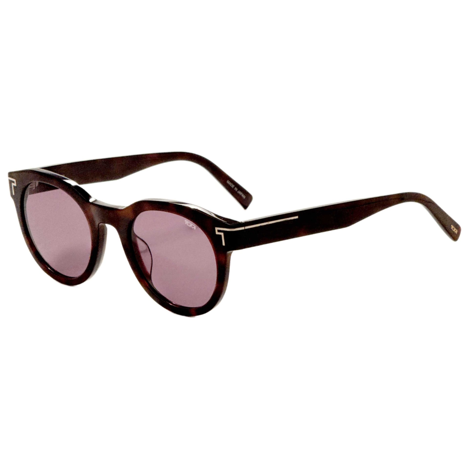 Tumi Tumi Unisex Sunglasses STU509-501HAV