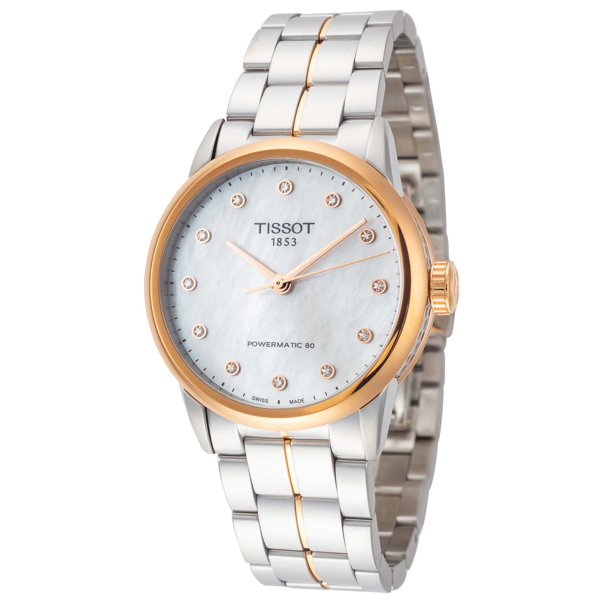 Tissot Luxury Women's Watch T0862072211600