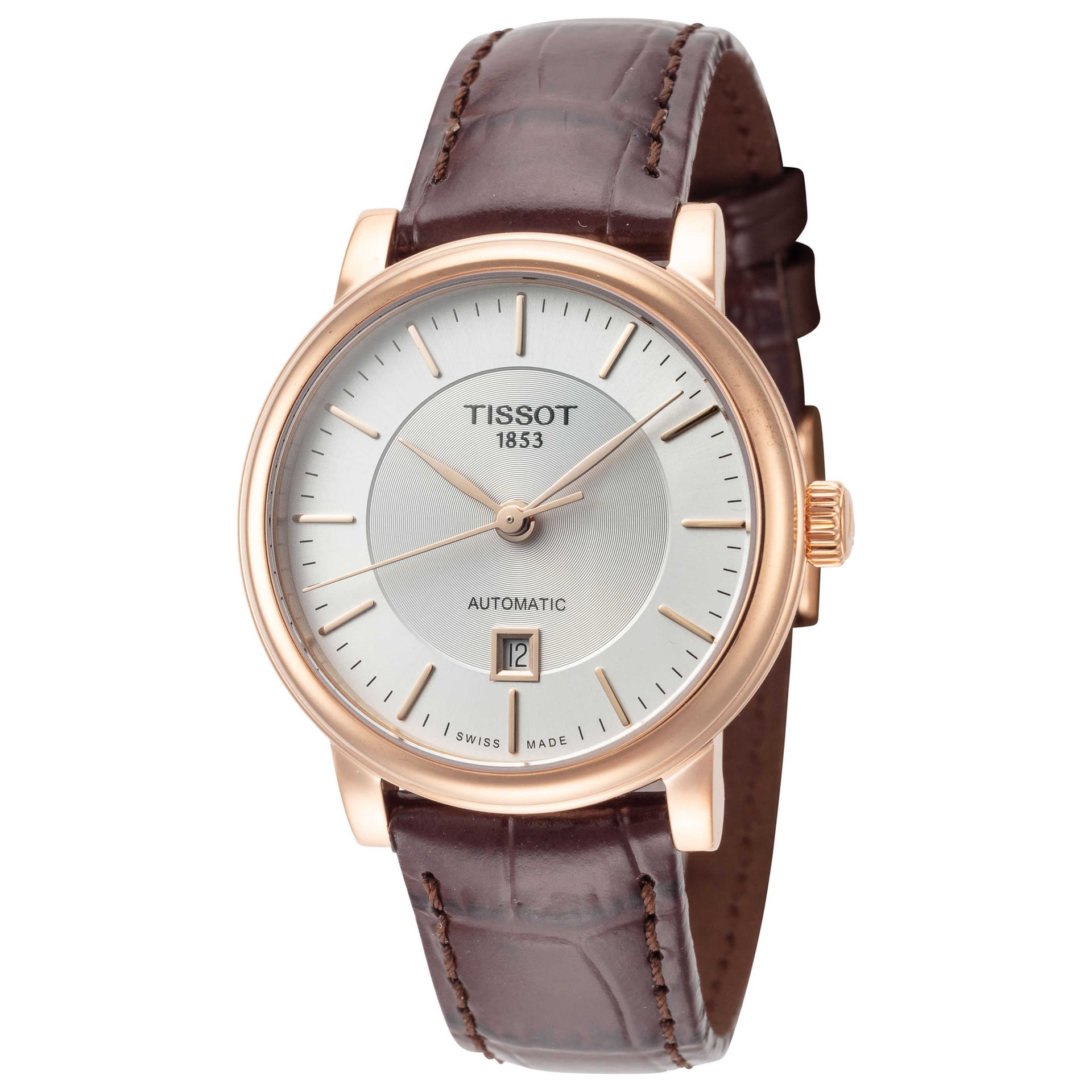 Tissot Women's Watch T1222073603100
