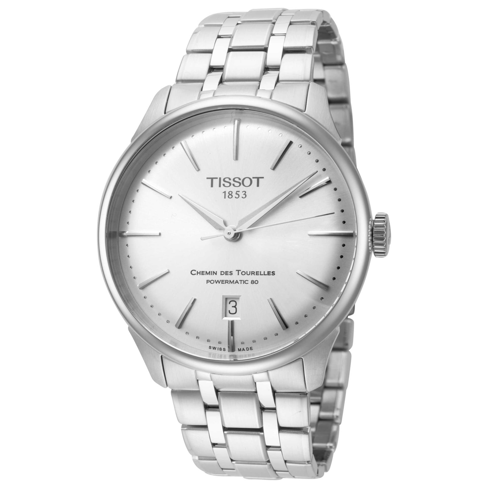 Tissot Men's Watch T1398071103100
