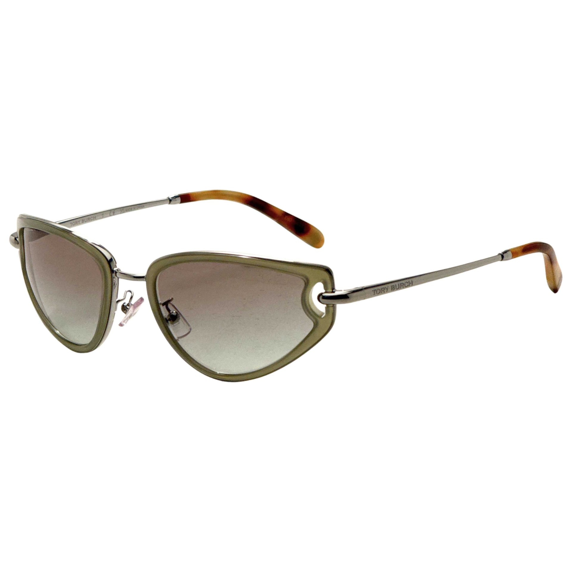 Tory Burch Tory Burch Women's Sunglasses TY6115-33468E-53