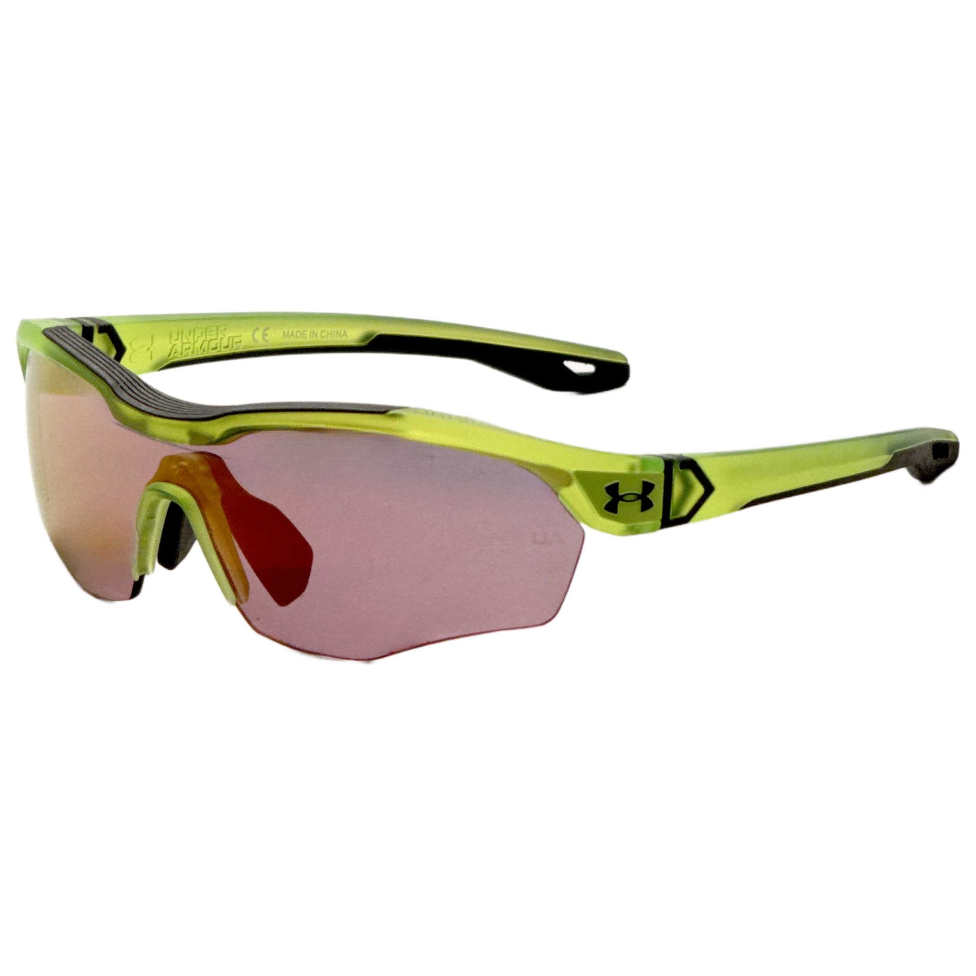 Under Armour Under Armour Unisex Sunglasses UAYARDPROJR-00IE-50