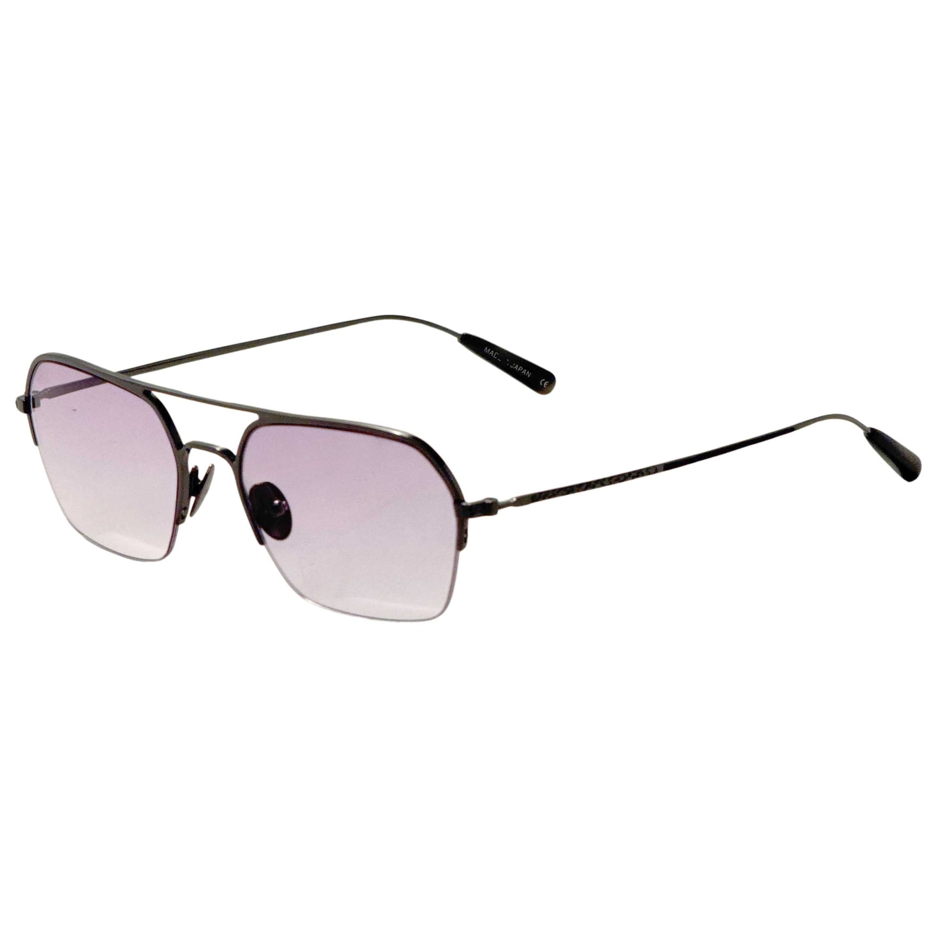John Varvatos Men's Sunglasses V173GUN53