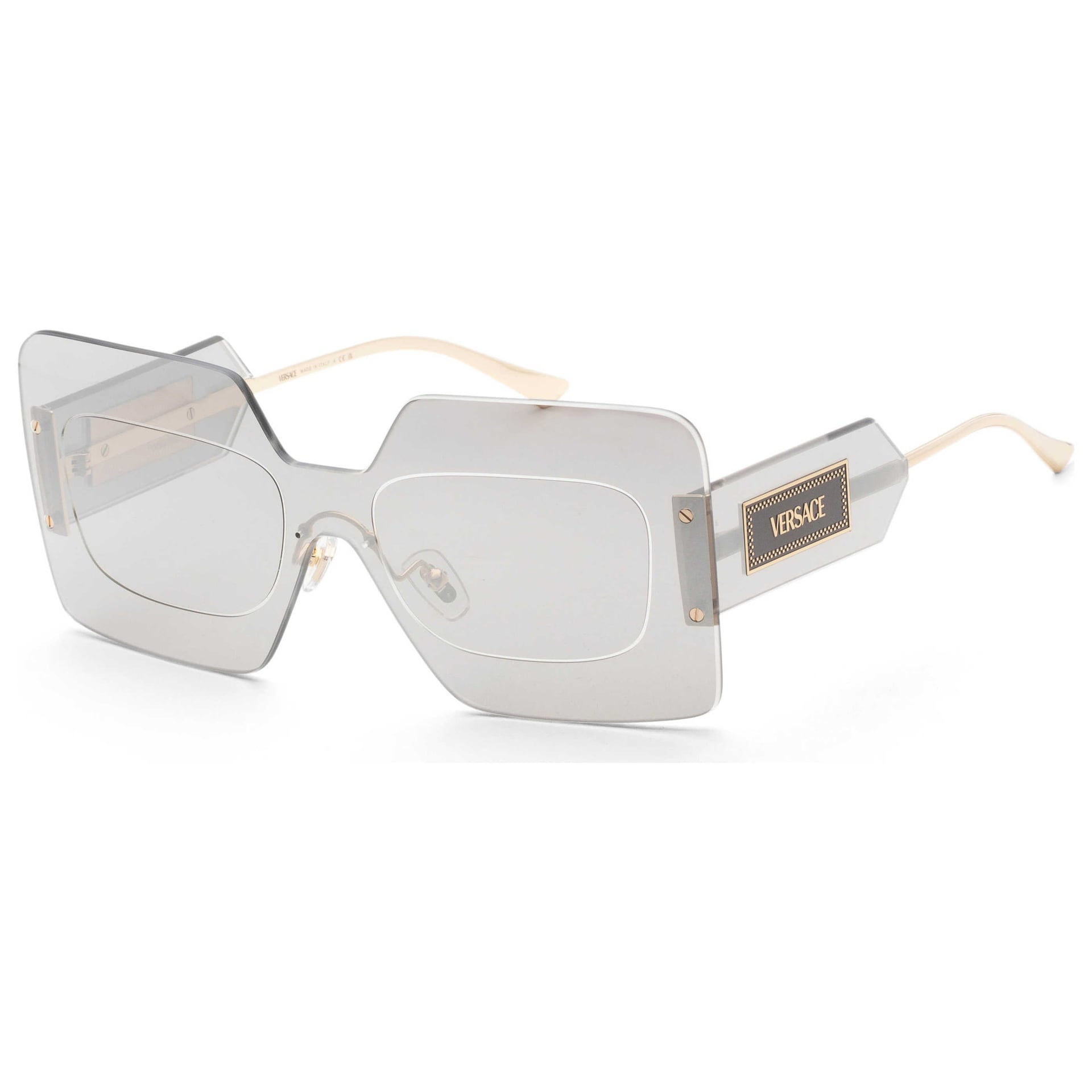 Versace Women's Sunglasses VE2277-10018V-42