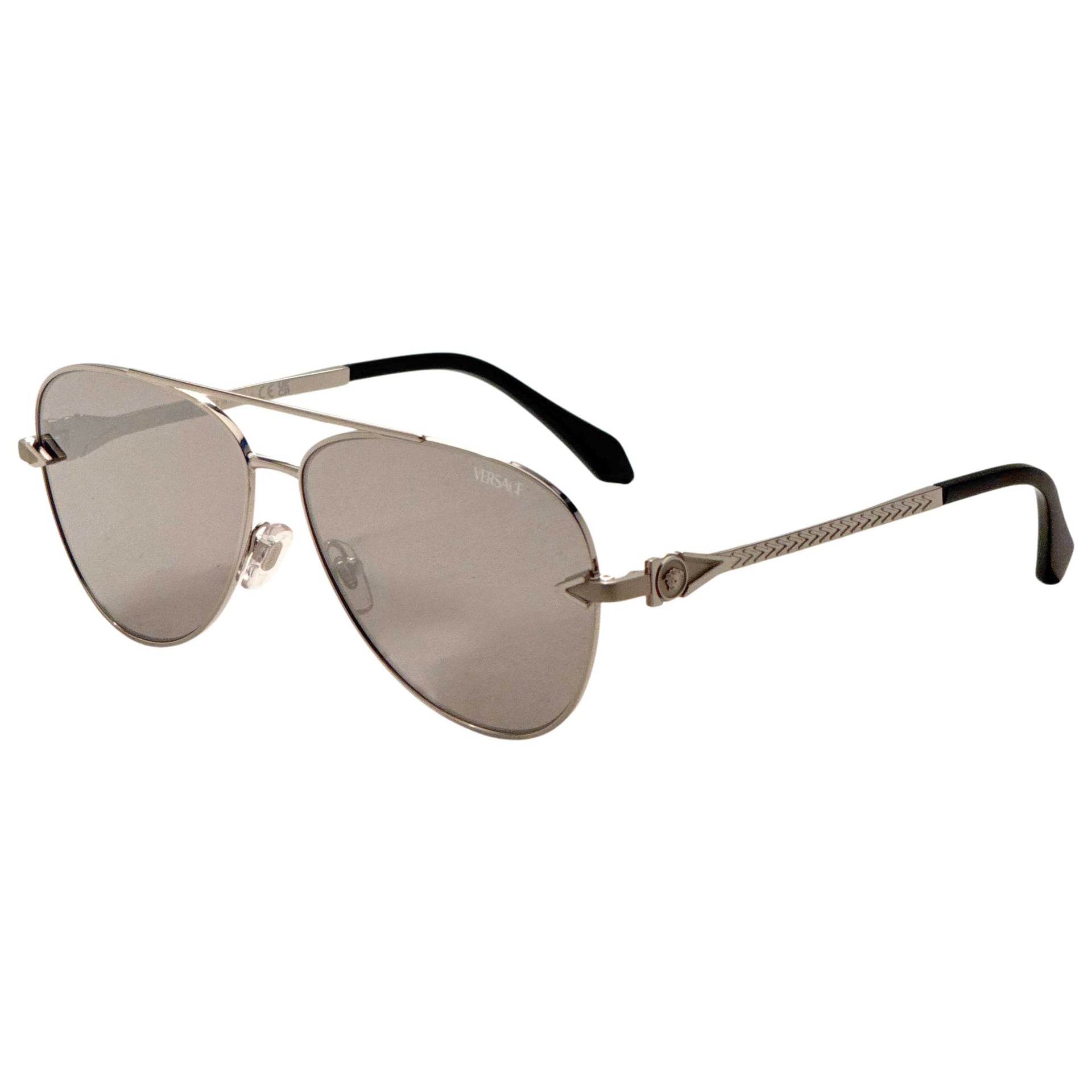 Versace Versace Men's Sunglasses VE2283-10006G-61