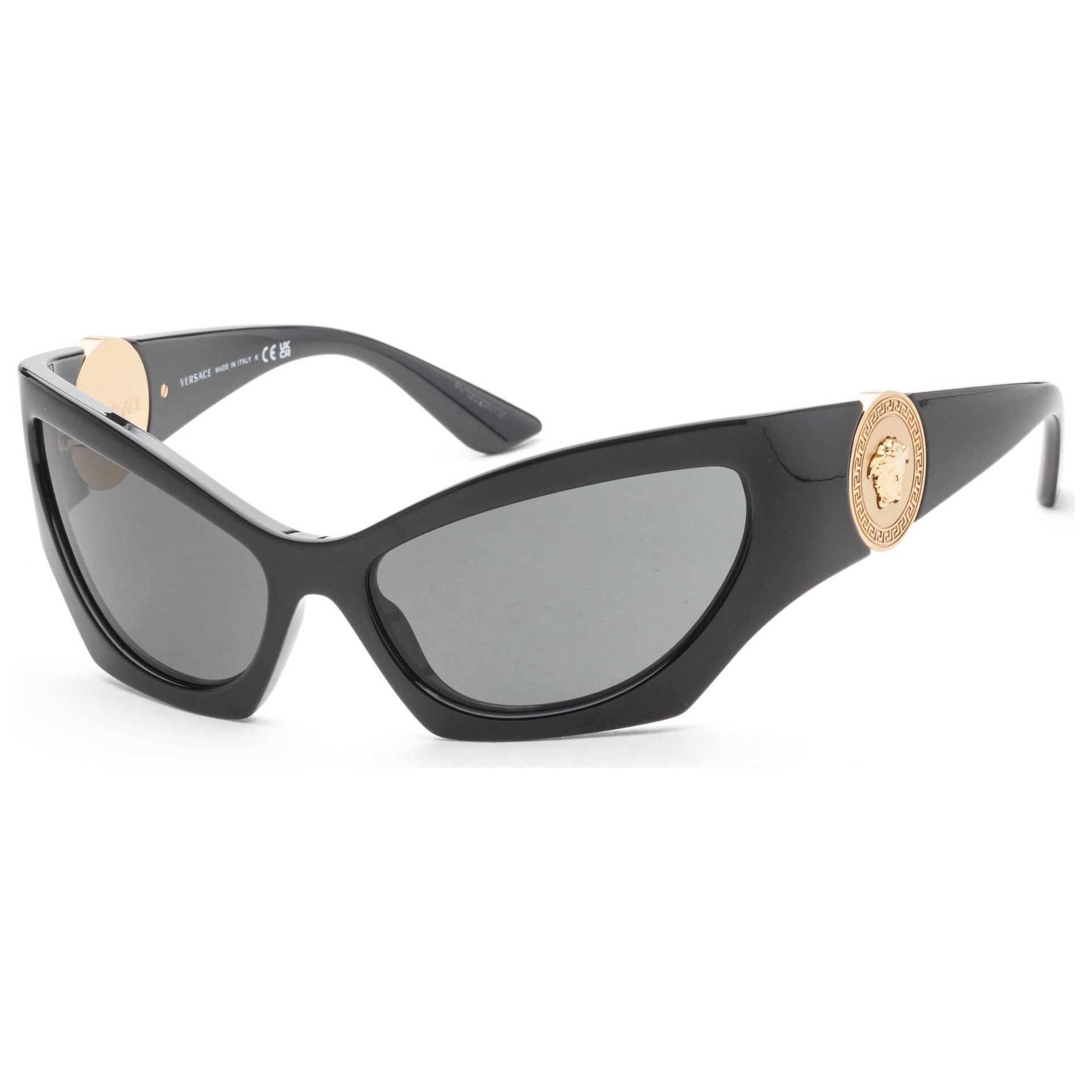 Versace Women's Sunglasses VE4450-GB1-87-60