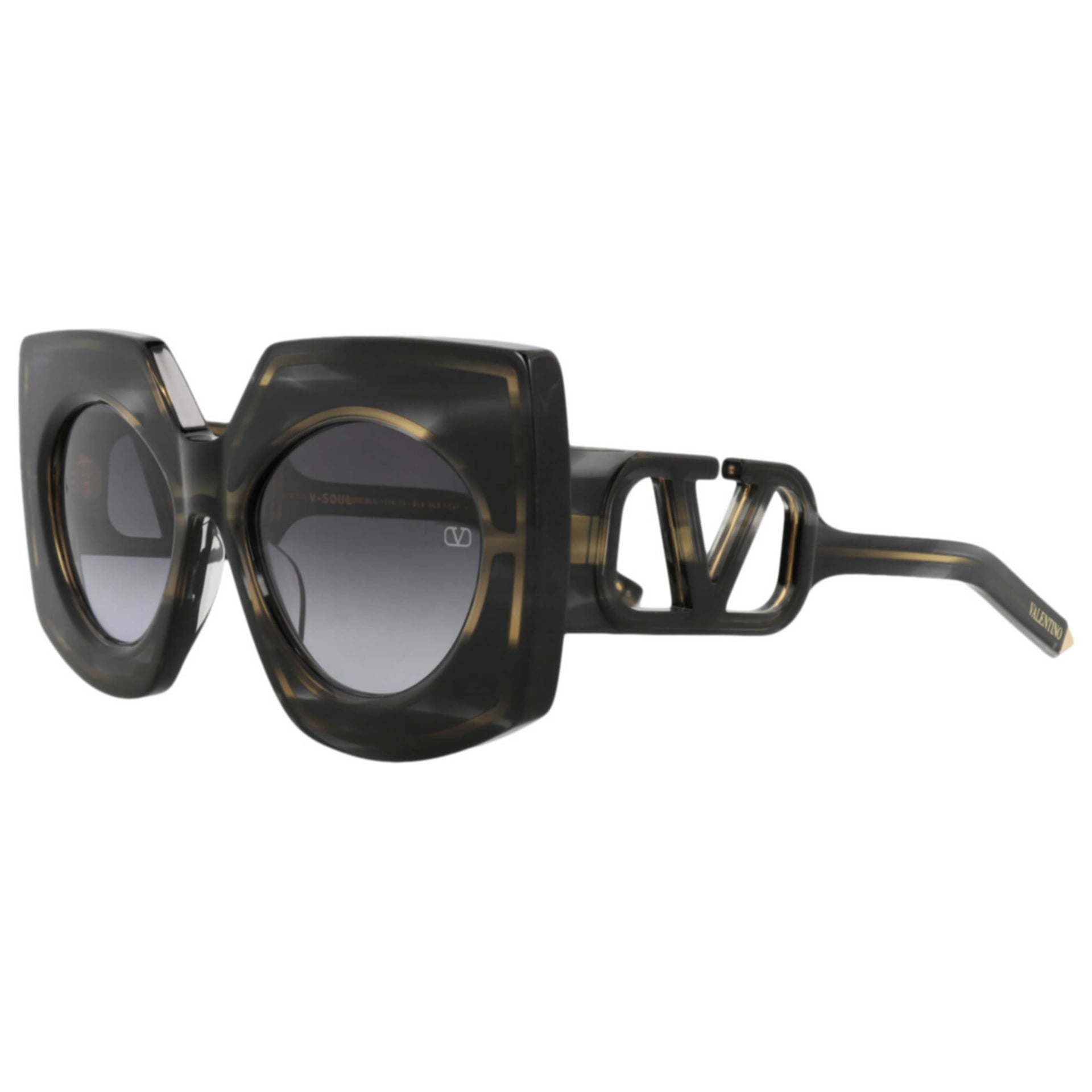 Valentino Women's Sunglasses VLS-127A-53