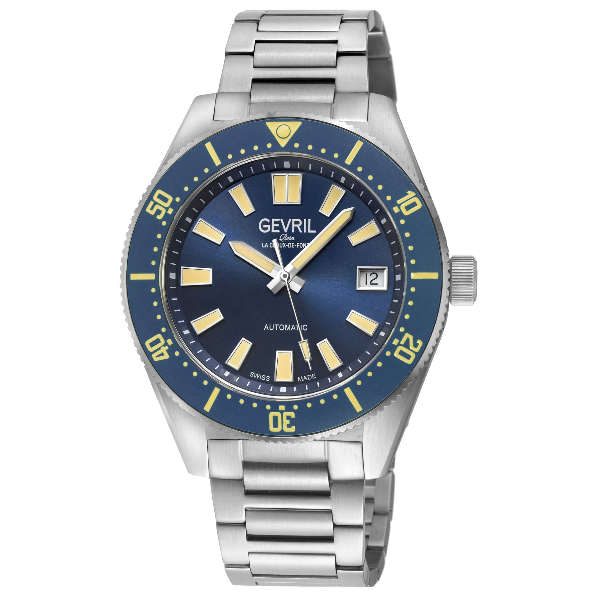 Gevril Men's Watch 46901B