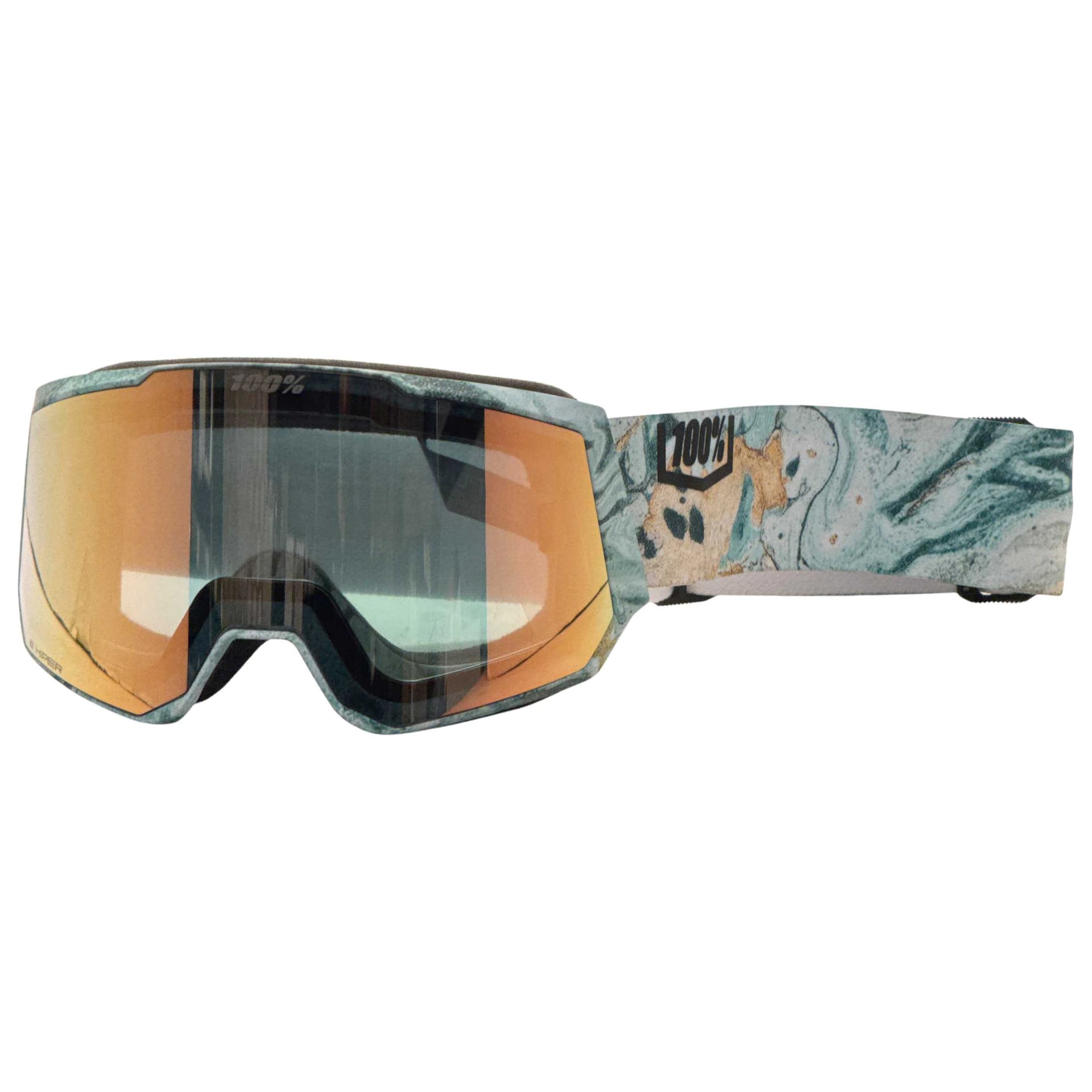 100 Percent Unisex Sunglasses 51002-00006