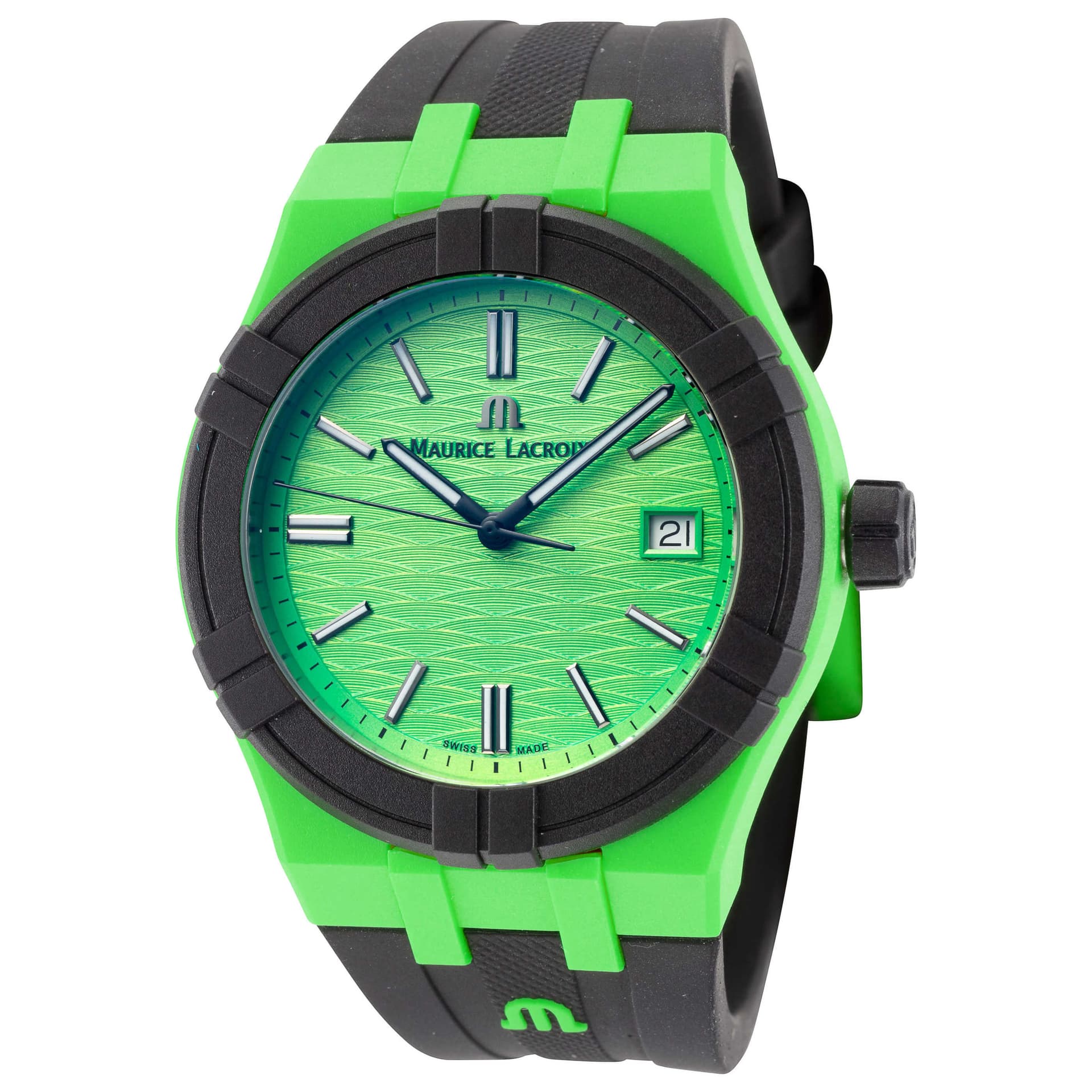 Maurice Lacroix Men's Watch AI2008-70070-300-0