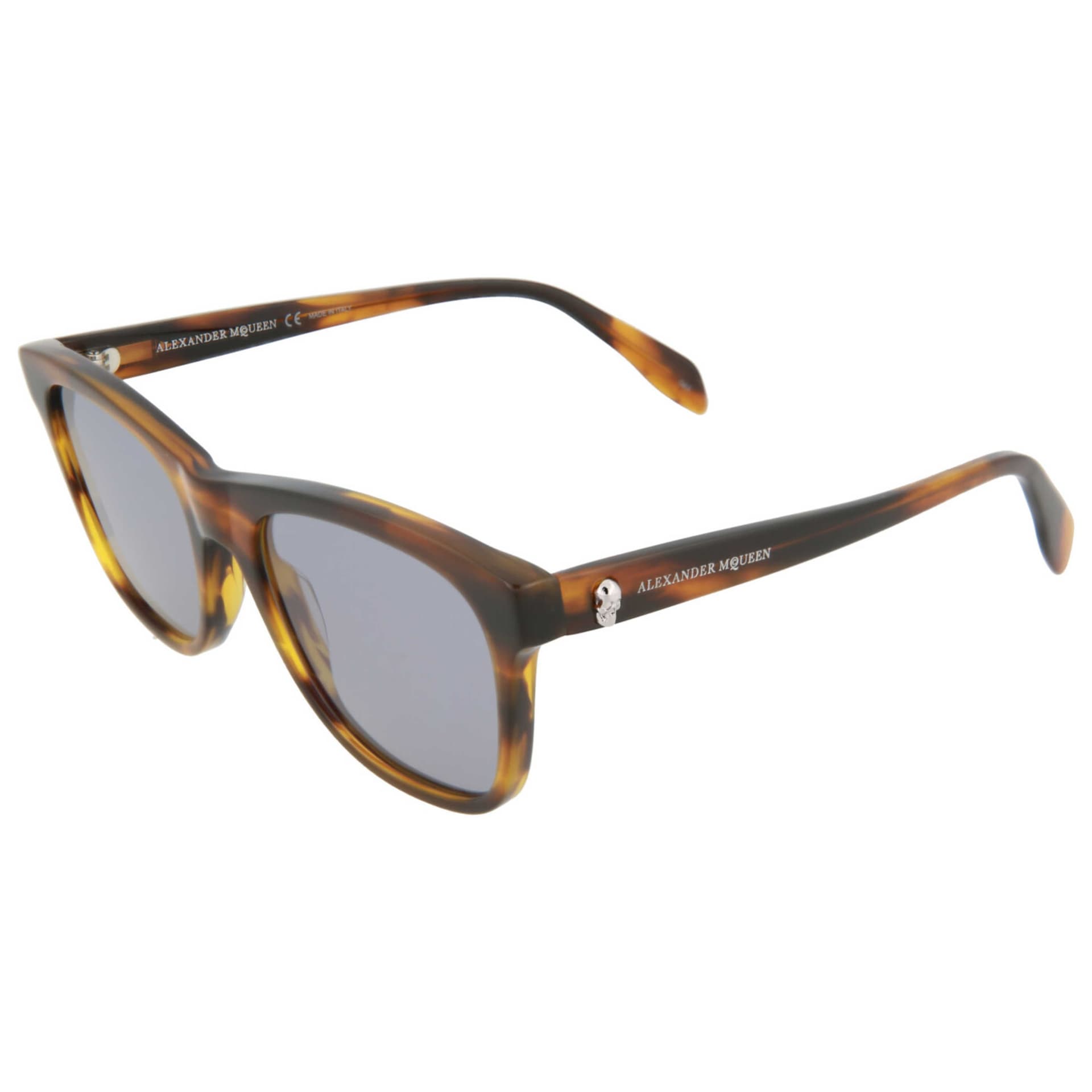 Alexander McQueen Unisex Sunglasses AM0158SA-30006089-003