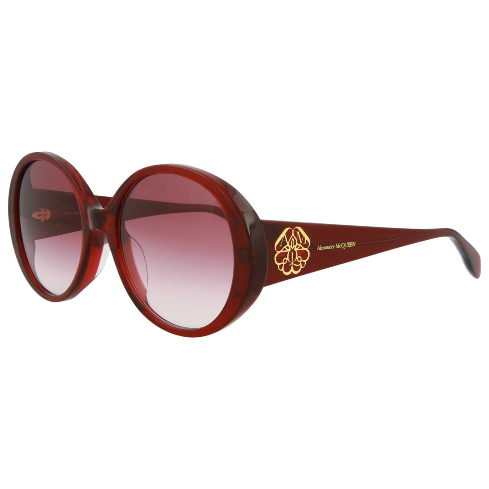 Alexander McQueen Women's Sunglasses AM0285S-30009390-005