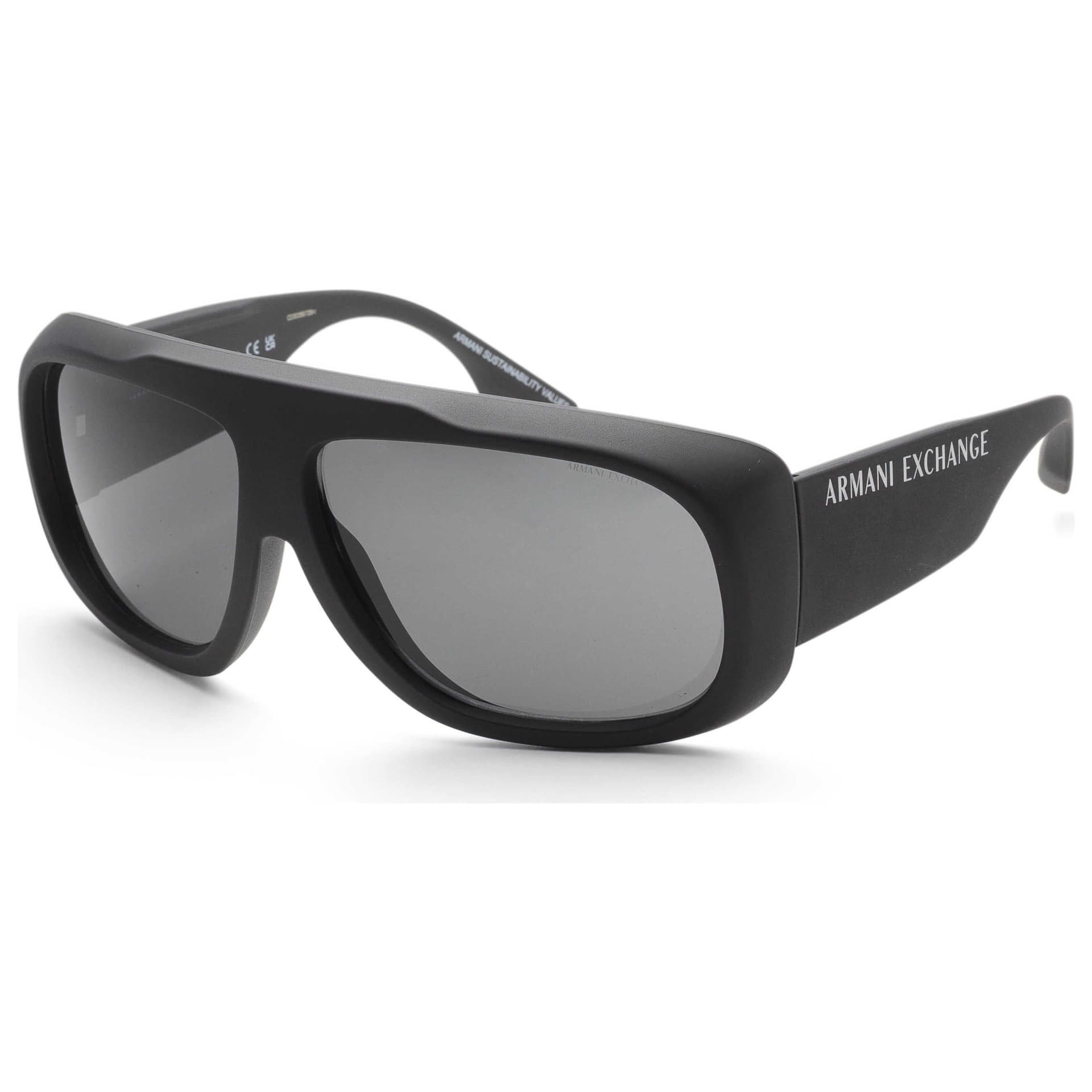 Armani Exchange Men's Sunglasses AX4143SU-808787-67