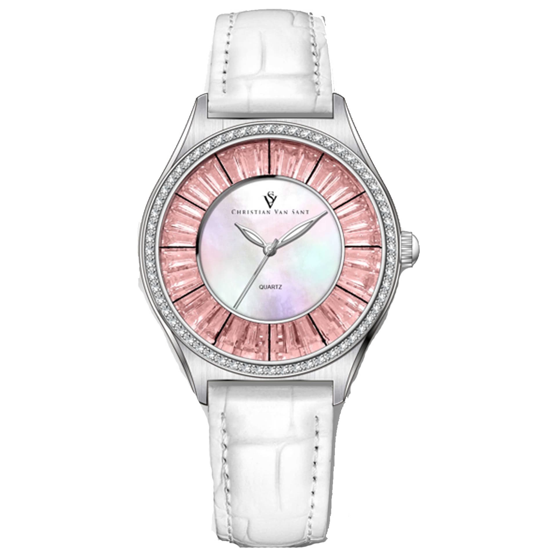 Christian Van Sant Women's Watch CV3201