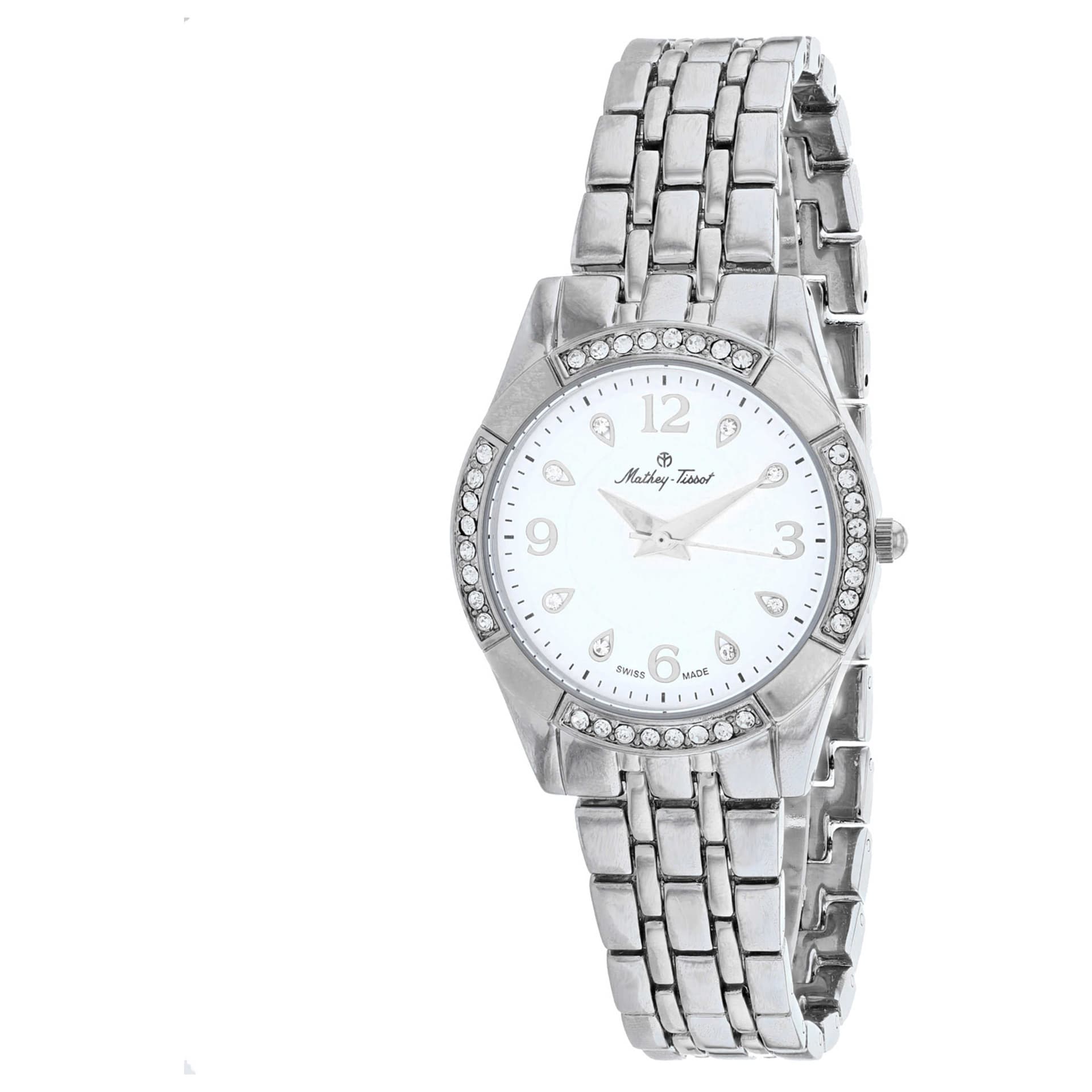 Mathey Tissot Women's Watch D2568AI