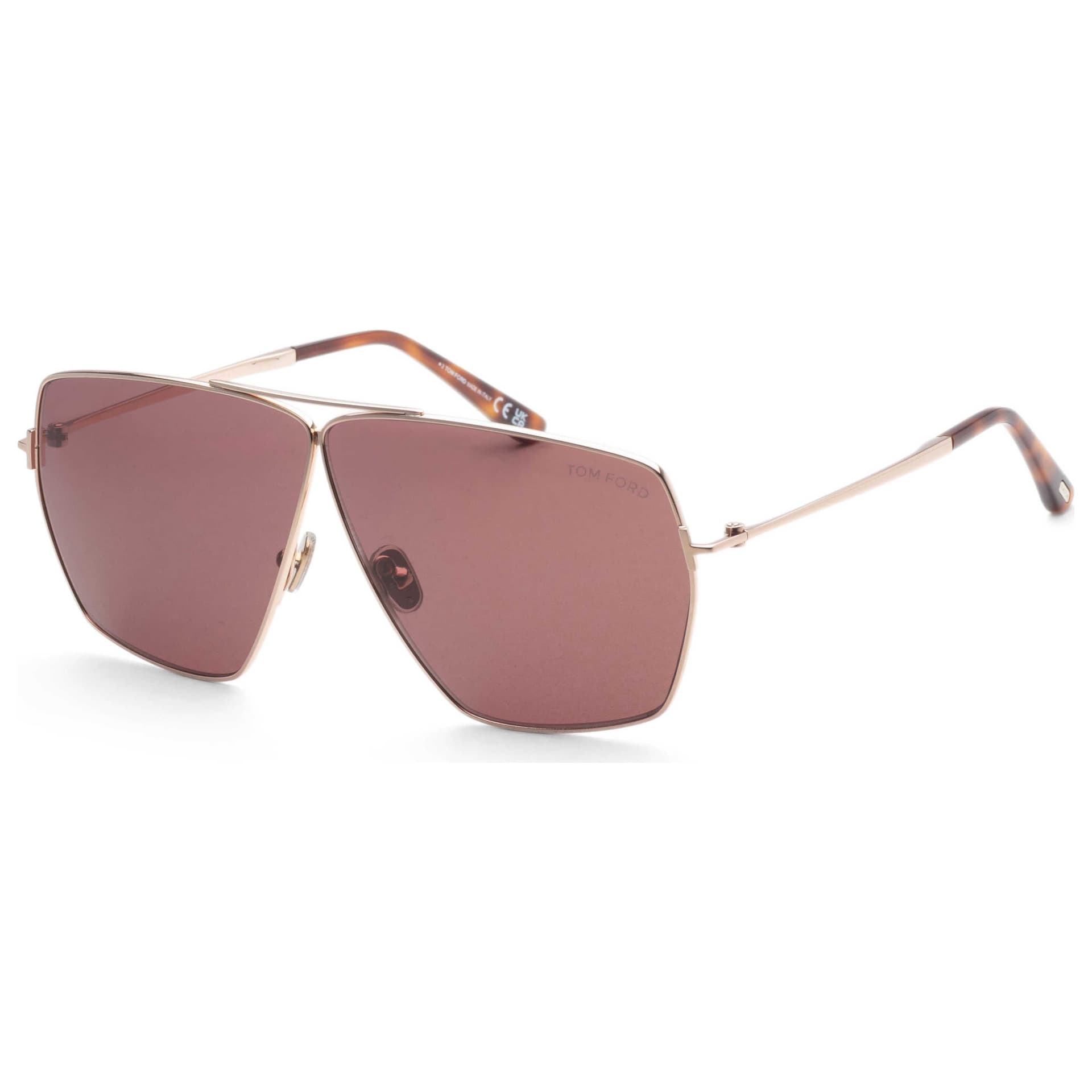 Tom Ford Women's Sunglasses FT1185-28E-67