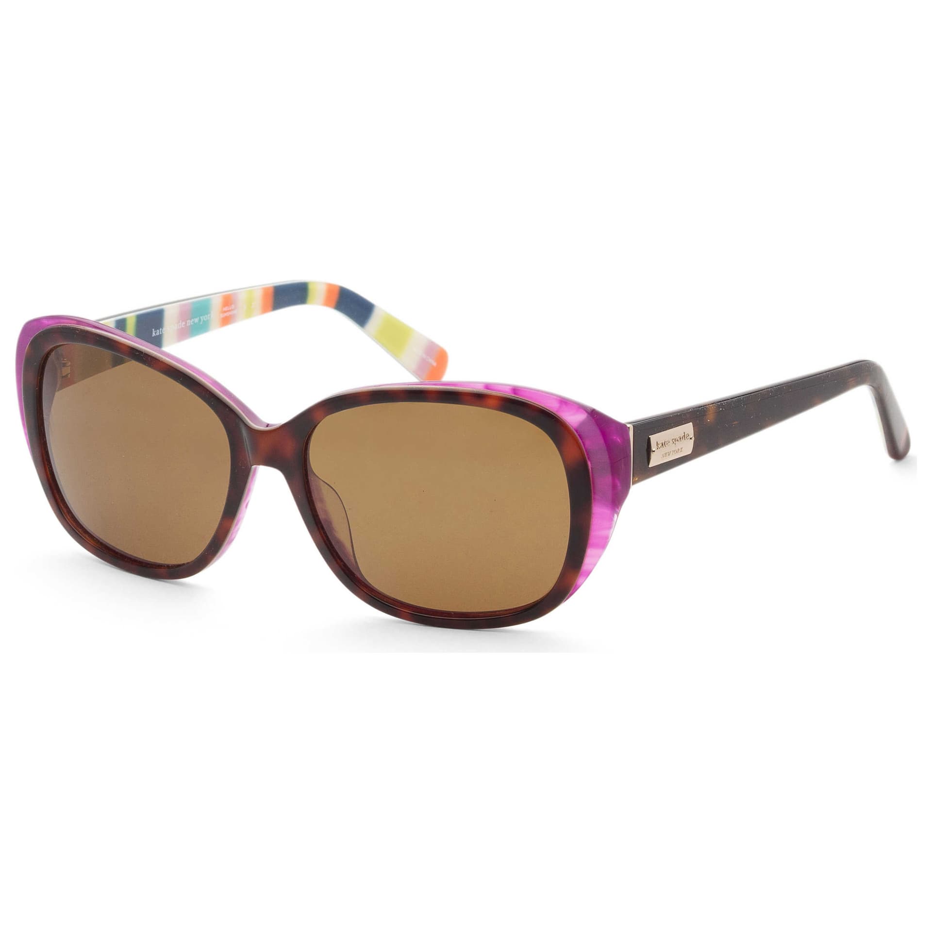 Kate Spade Women's Sunglasses HILDE-P-S-US-X72P-54