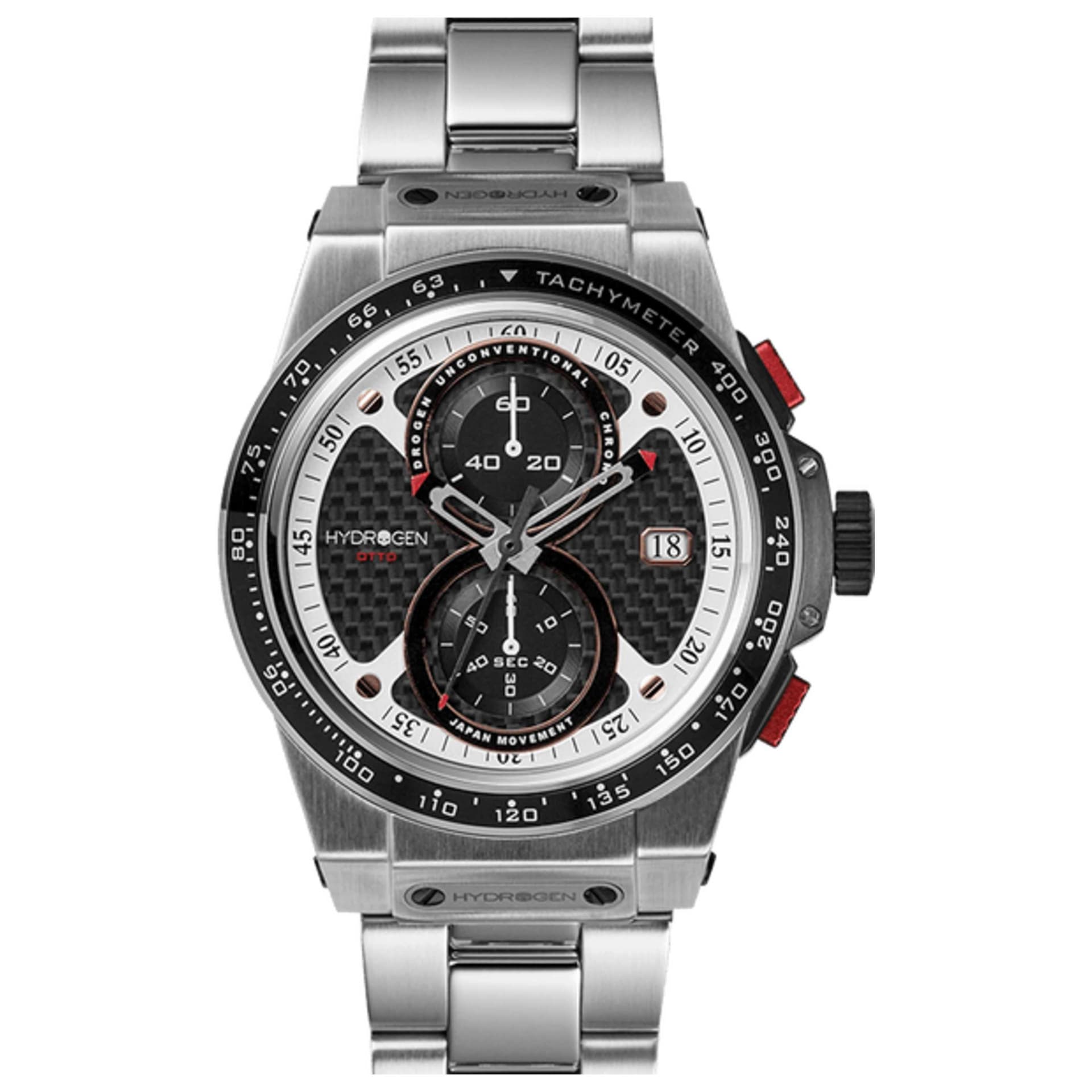 Hydrogen Men's Watch HW514403