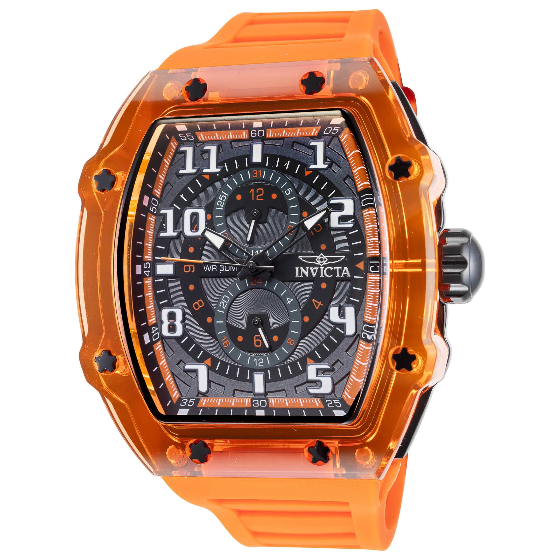 Invicta Men's Watch IN-48718