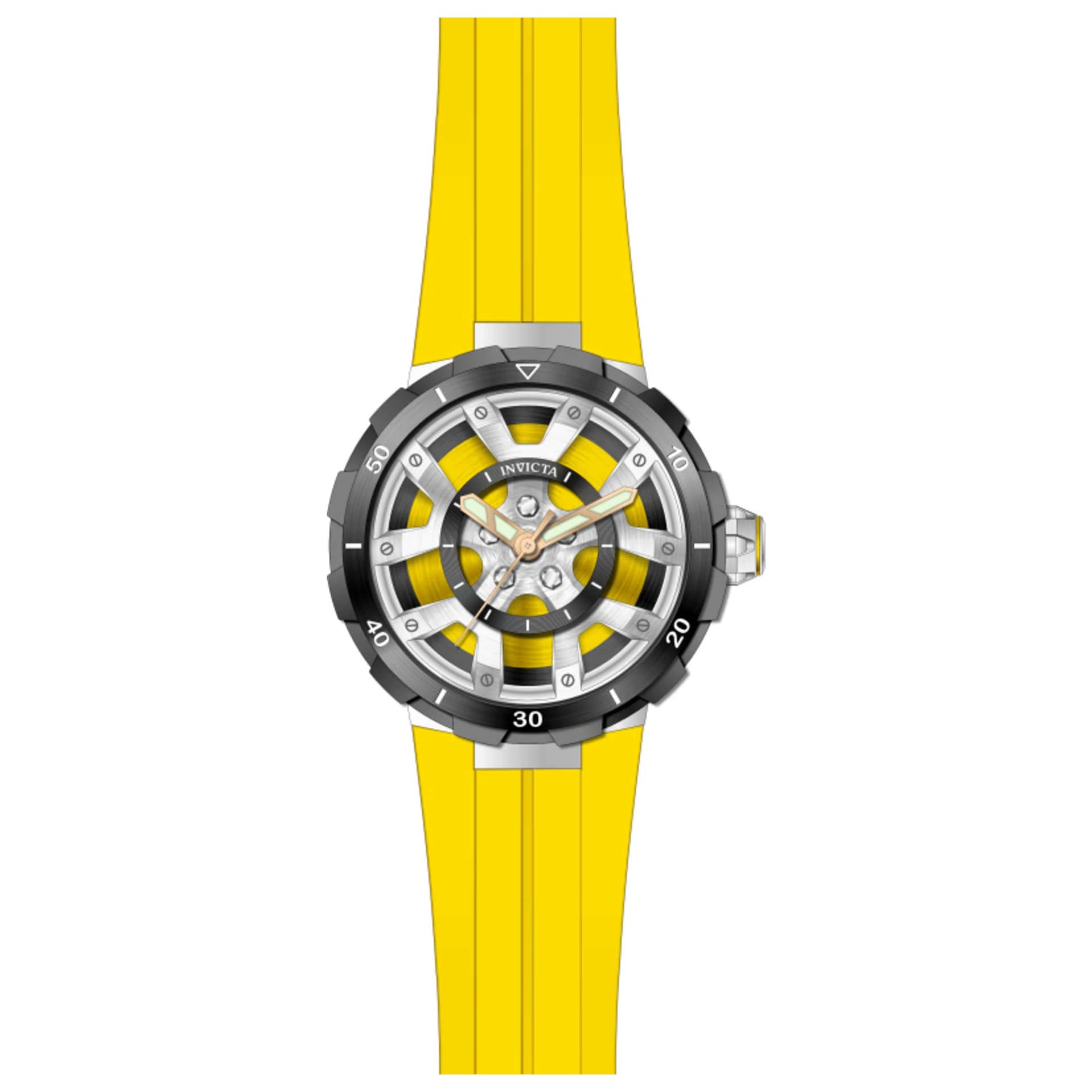 Invicta Men's Watch IN-49443