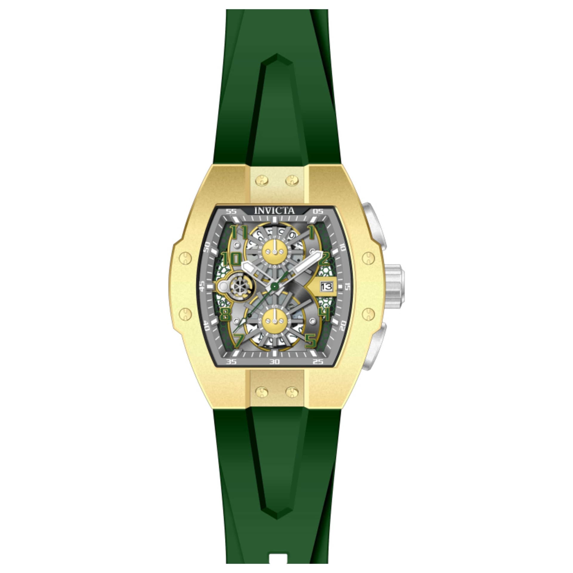 Invicta Men's Watch IN-50413