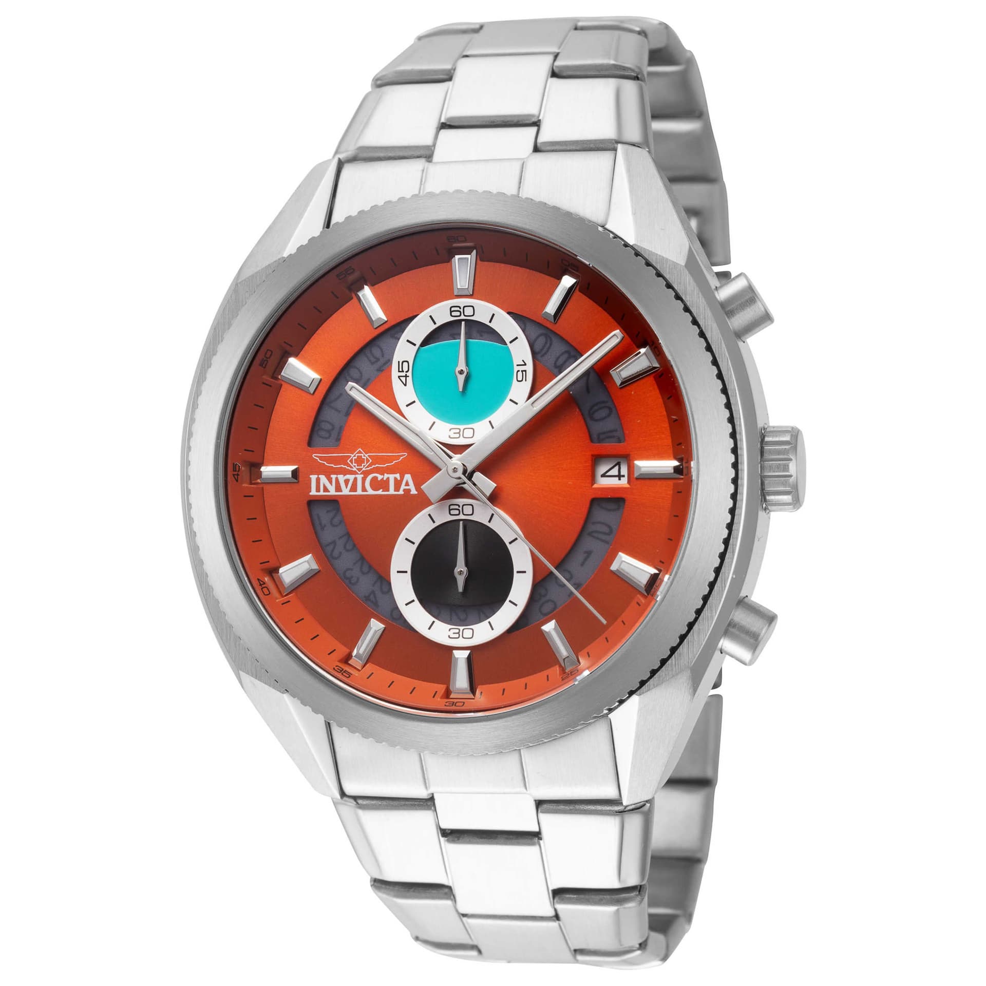 Invicta Men's Watch IN-50434
