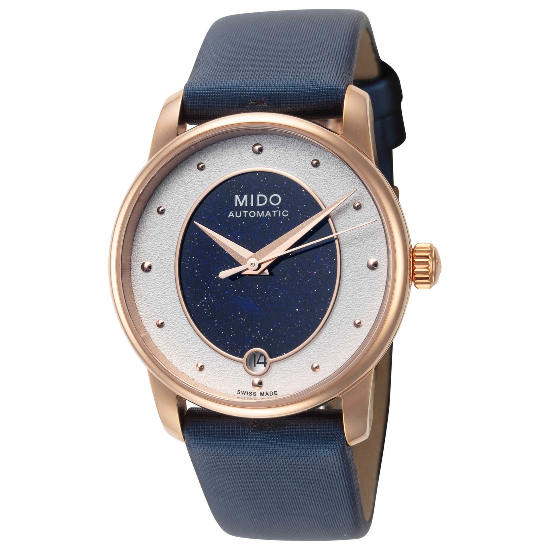 Mido Women's Watch M0352073749100