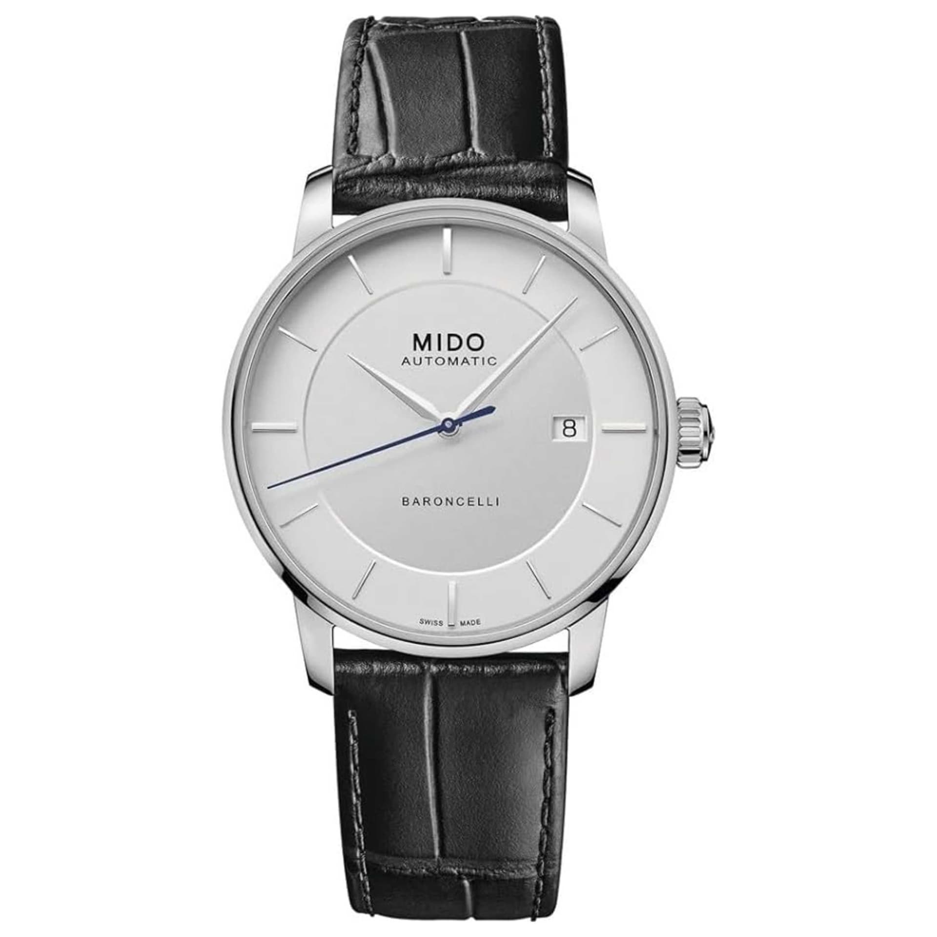 Mido Baroncelli II Men's Watch M0374071603101