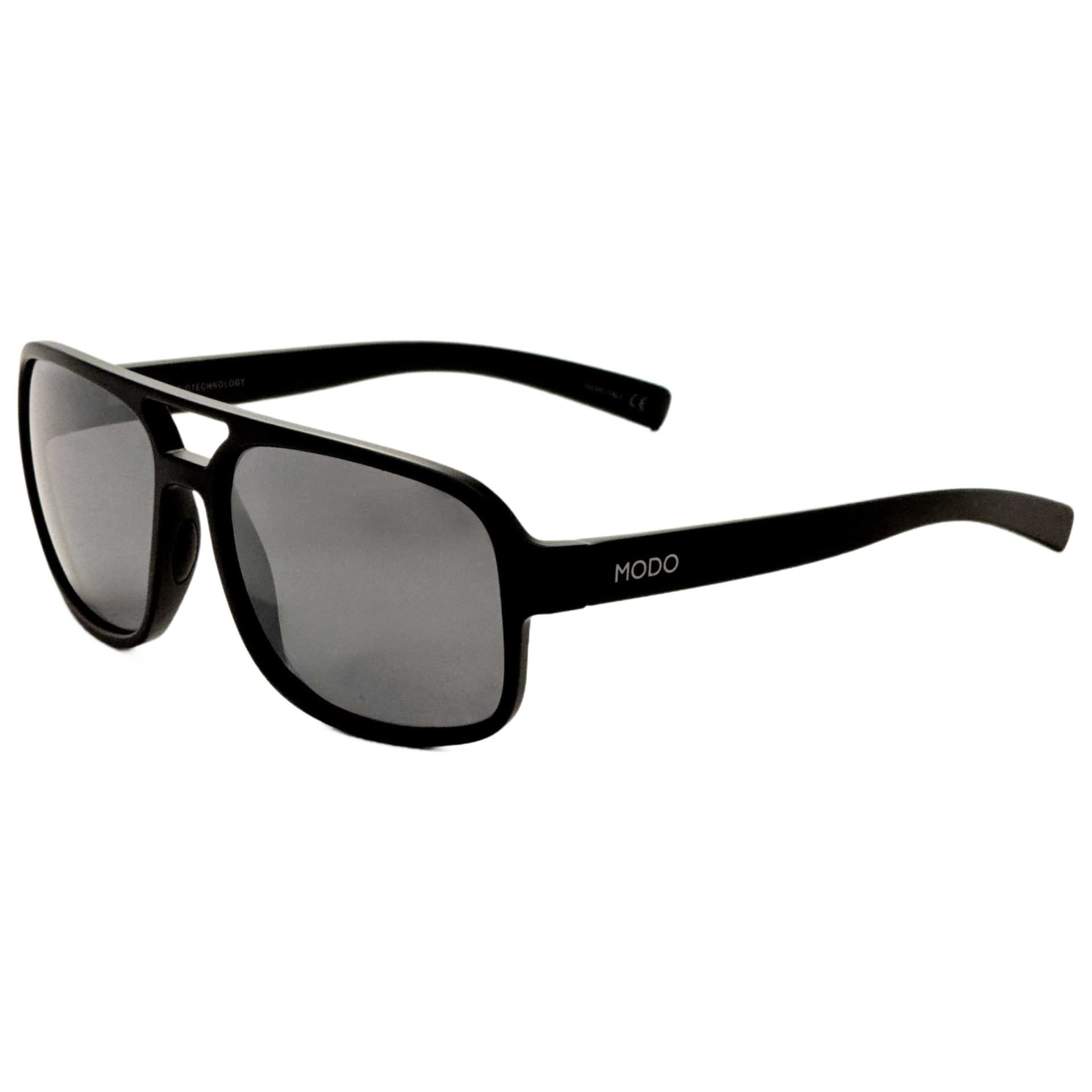 Modo Unisex Sunglasses MBSAKSMBLK058