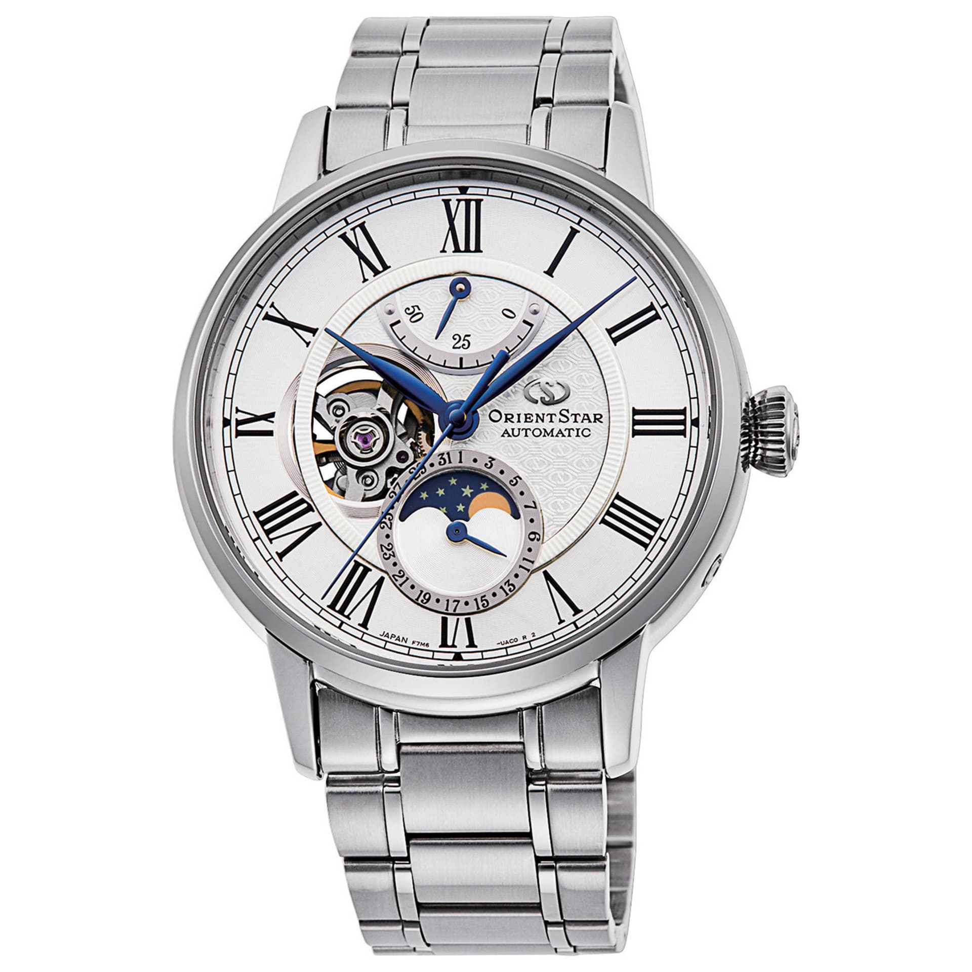 Orient Star Men's Watch RE-AY0102S00B