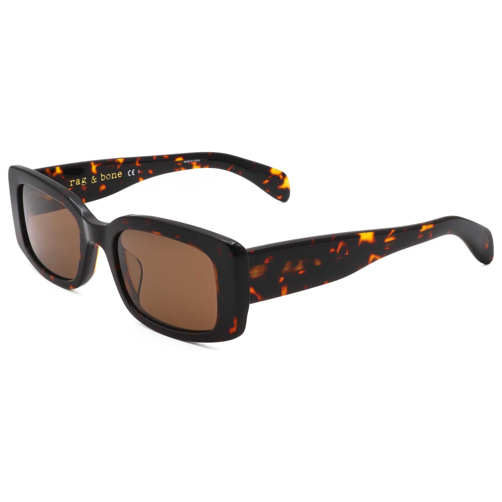 Rag & Bone Unisex Sunglasses RNB6002-S-086-52