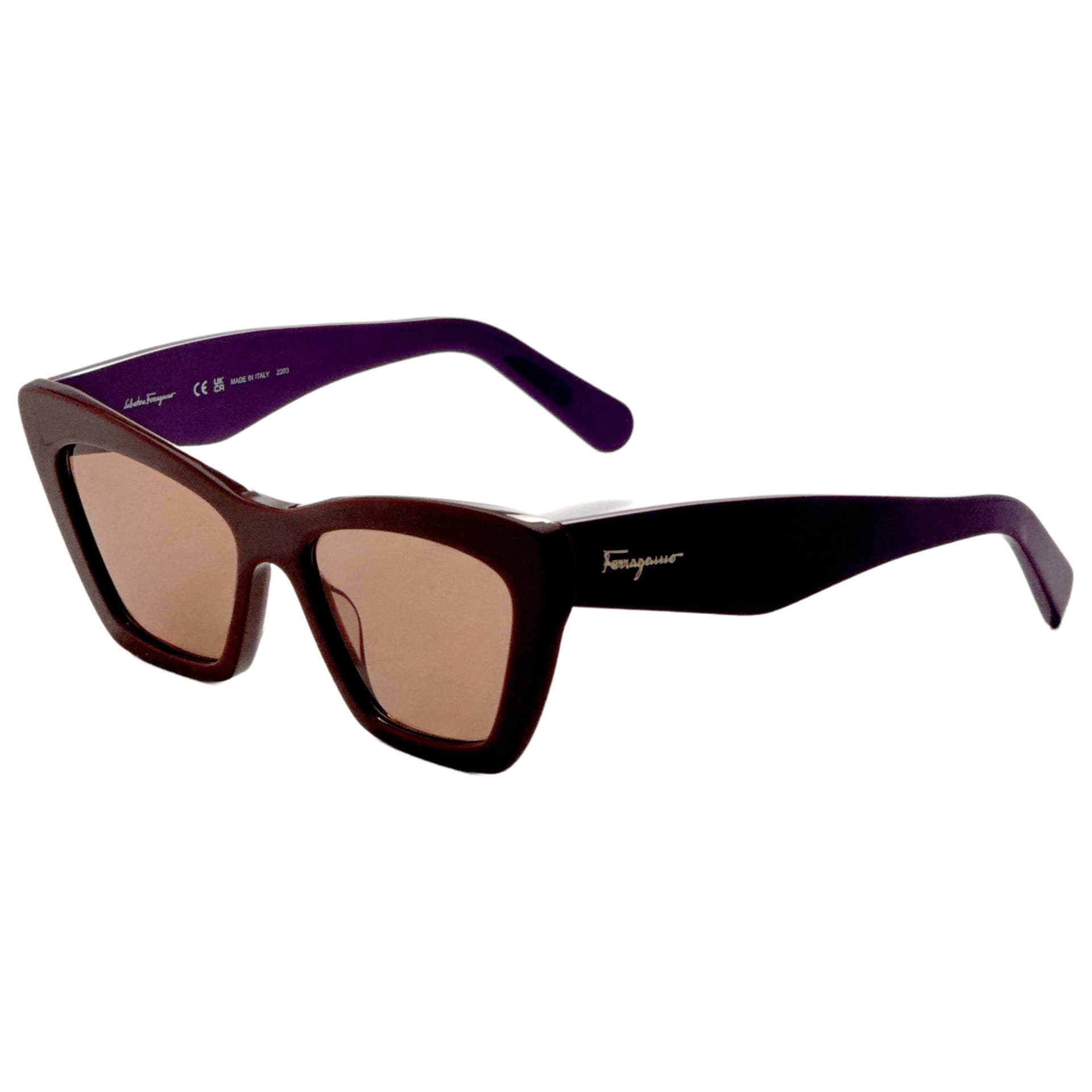 Ferragamo Women's Sunglasses SF929S-209-55