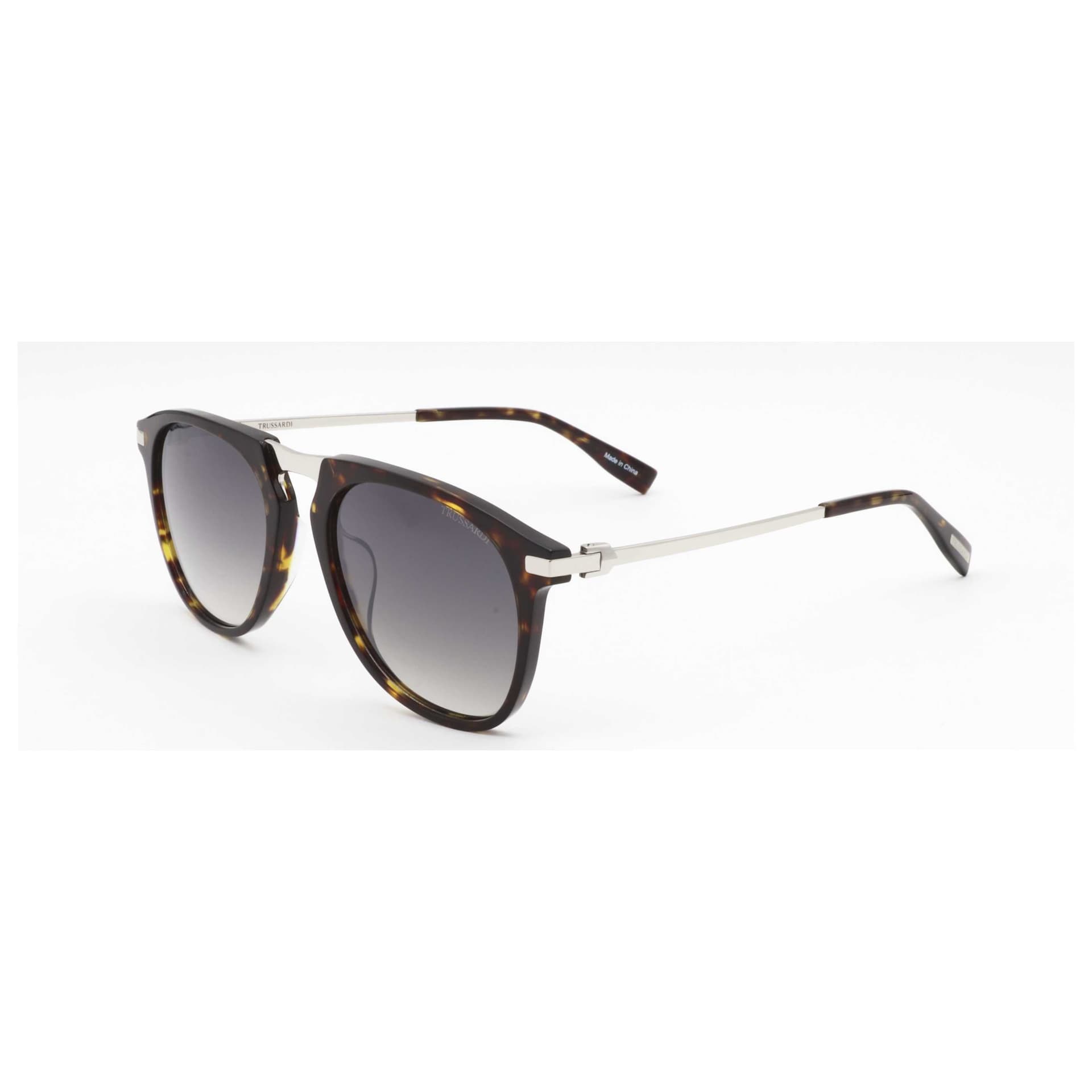 Trussardi Women's Sunglasses STR330F-0722B-55