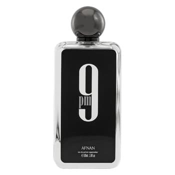 Afnan Perfumes Men's 9PM EDP Spray 100 ml Fragrances 6290171002338