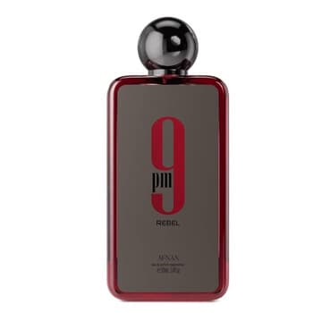 Afnan Unisex 9 PM Rebel EDP Spray 101 ml Fragrances 6290171075288