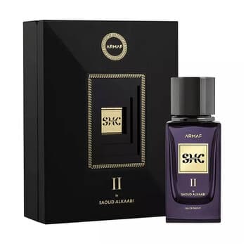 Armaf Men's SHK II EDP Spray 101 ml Fragrances 6295199800270