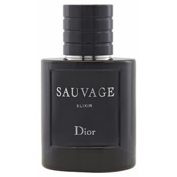 Dior Christian Dior Men's Sauvage Elixir Spray 101 ml Fragrances 3348901640916