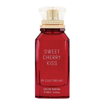 Gulf Orchid Ladies Sweet Cherry Kiss EDP Spray 101 ml Fragrances 6290362162933