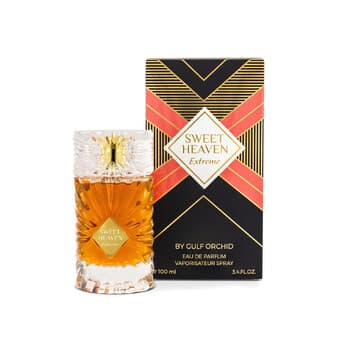 Gulf Orchid Unisex Sweet Heaven Extreme EDP Spray 98 ml Fragrances 6291107019758