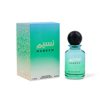 Gulf Orchid Unisex Hikma Collection Naseem EDP Spray 109 ml Fragrances 6290362162254
