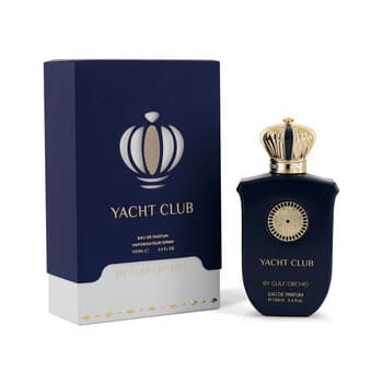 Gulf Orchid Unisex Niche Collection Yacht club EDP Spray 101 ml Fragrances 6290362162674