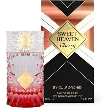 Gulf Orchid Unisex Sweet Heaven Cherry EDP Spray 101 ml Fragrances 6290362161646