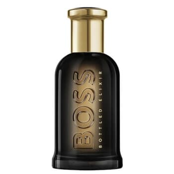 Hugo Boss Men's Perfume Bottled Elixir Perfume Spray 101 ml Fragrances 3616304691645