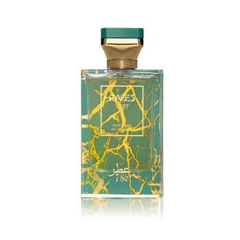 Jo Milano Men's Raees Vert EDP Spray 101 ml Fragrances 850062582064