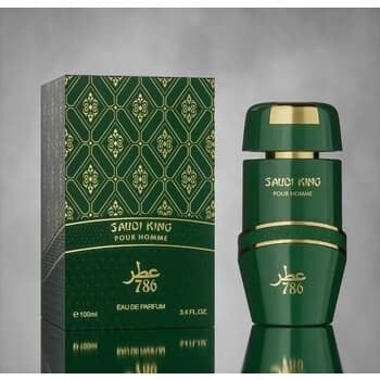 Jo Milano Men's Saudi King EDP Spray 101 ml Fragrances 850062582026
