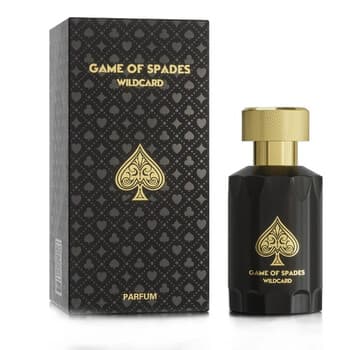 Jo Milano Unisex Game Of Spades Wildcard Parfum 50 ml Fragrances 850051043590