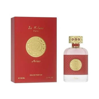 Jo Milano Unisex Zodiac Aries EDP Spray 101 ml Fragrances 850051043309