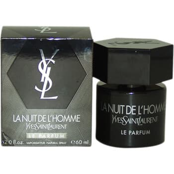 Yves Saint Laurent La Nuit de LHomme Le Parfum by Yves Saint Laurent for Men - EDP Spray 59 ml