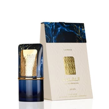 Lattafa Unisex Al Nashama Caprice EDP 101 ml Fragrances 6290360593173