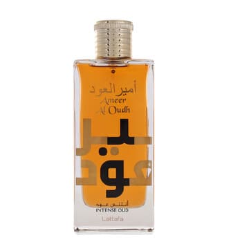 Lattafa Unisex Ameer Al Oudh Intense Oud EDP Spray 101 ml Fragrances 6291107458571